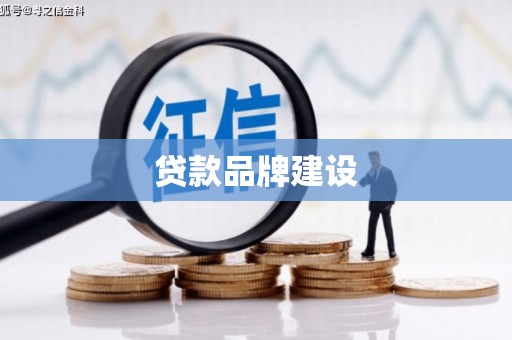 蚌埠贷款品牌建设