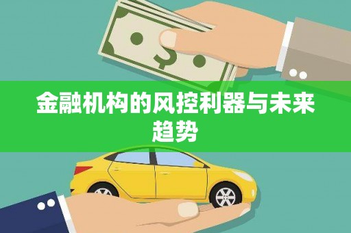 蚌埠金融机构的风控利器与未来趋势