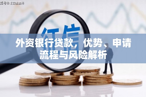 蚌埠外资银行贷款，优势、申请流程与风险解析
