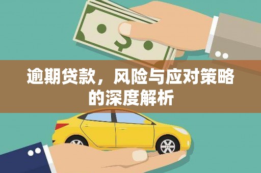 蚌埠逾期贷款，风险与应对策略的深度解析