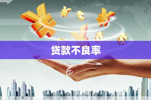 蚌埠贷款不良率