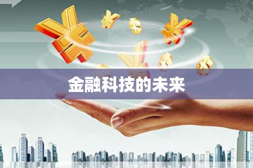 蚌埠金融科技的未来