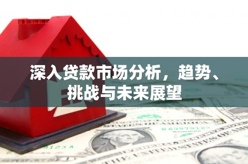 蚌埠深入贷款市场分析，趋势、挑战与未来展望