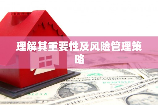 蚌埠理解其重要性及风险管理策略