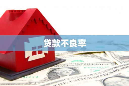 蚌埠贷款不良率