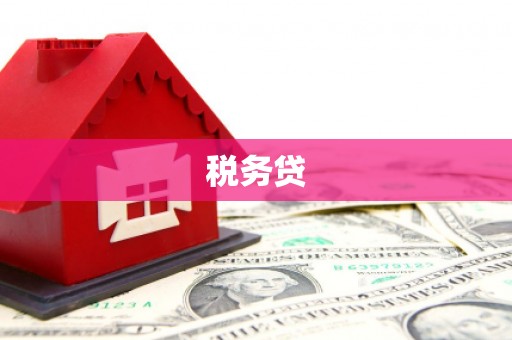 蚌埠税务贷