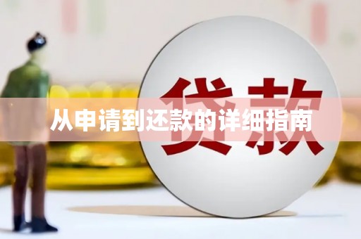 蚌埠从申请到还款的详细指南