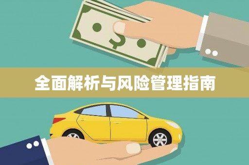 蚌埠全面解析与风险管理指南