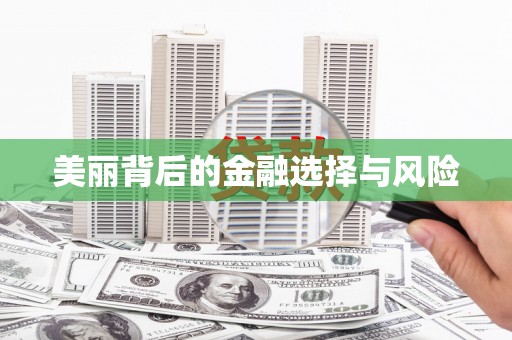 蚌埠美丽背后的金融选择与风险