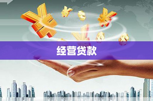 蚌埠经营贷款
