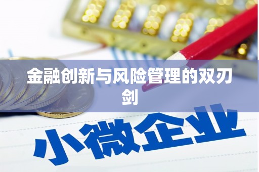 蚌埠金融创新与风险管理的双刃剑